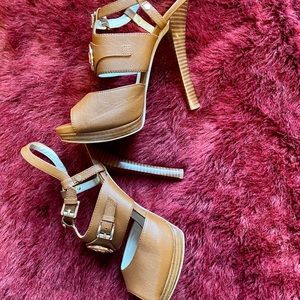 Size 9 Michael Kors Heels